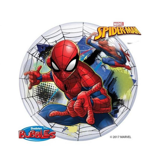 Picture of SPIDERMAN ORBZ 22 INCH